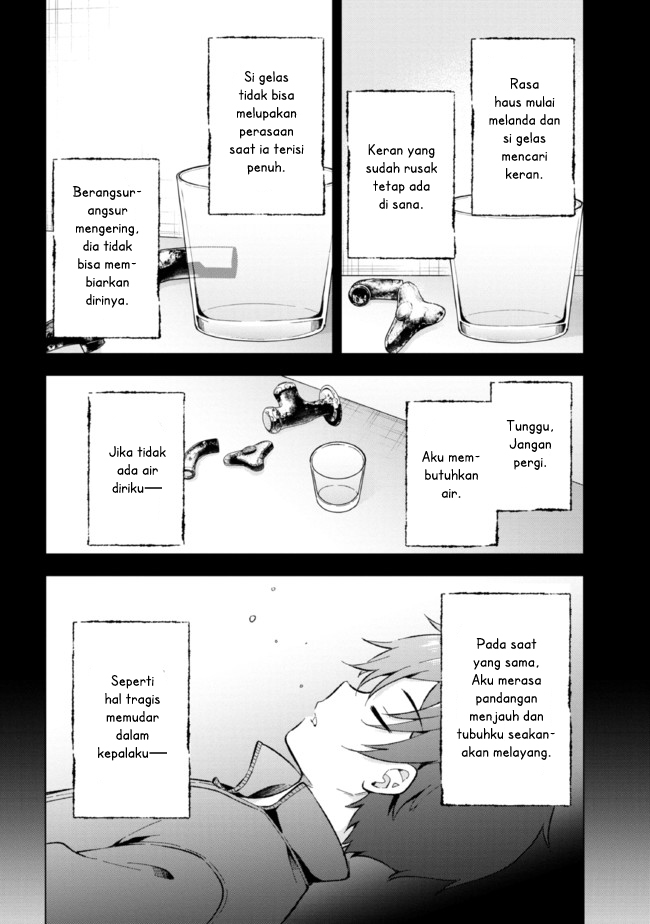 Yumemiru Danshi wa Genjitsushugisha Chapter 19 Gambar 18