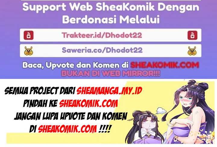 Before Becoming Invincible, Too Many Love Chapter 42 Gambar 24