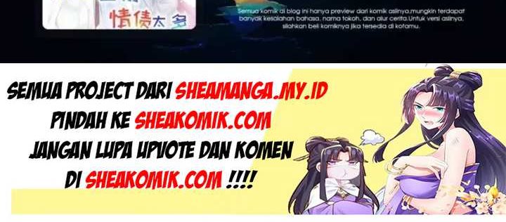 Baca Manhua Before Becoming Invincible, Too Many Love Chapter 42 Gambar 2