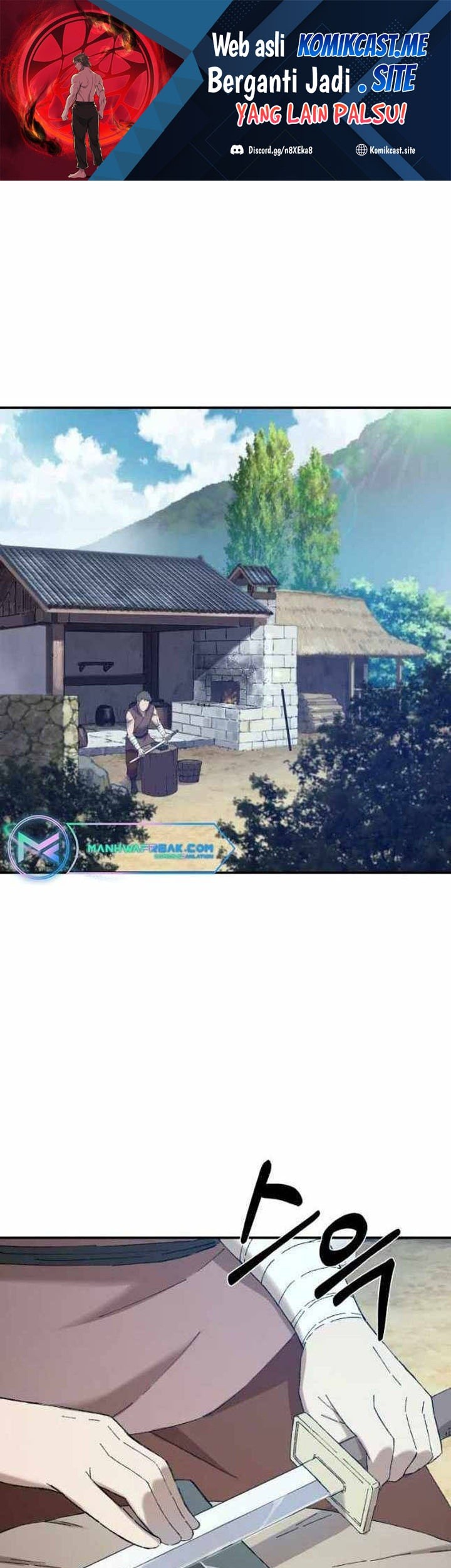 Baca Manhwa The Great Master Chapter 44 Gambar 2