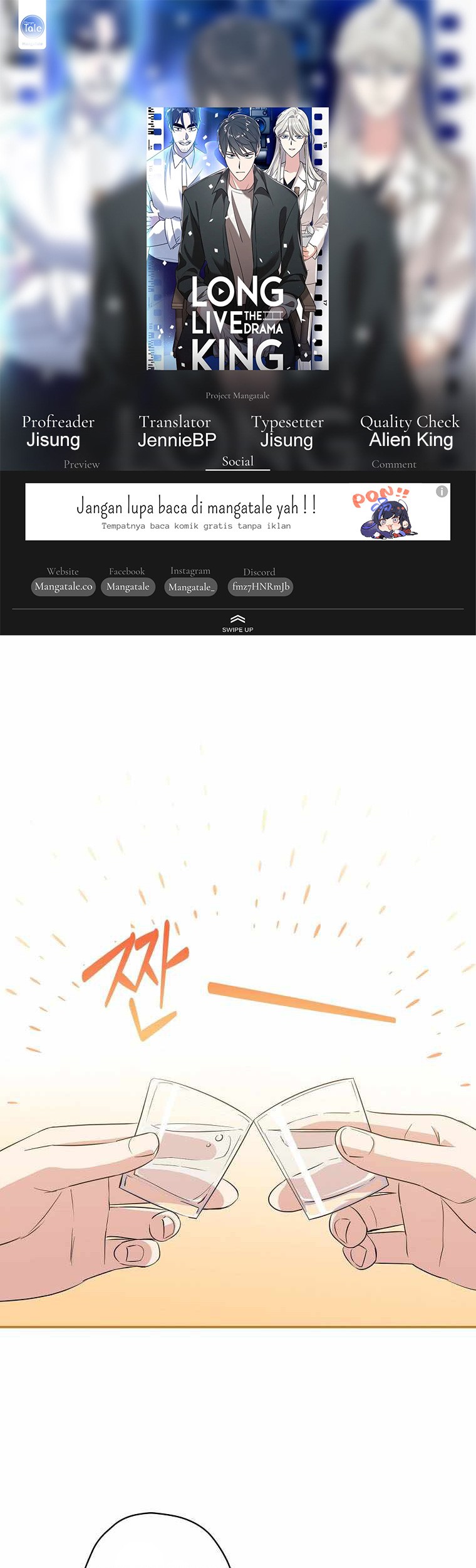 Komik King Of Drama Chapter 61 gambar nomor 1