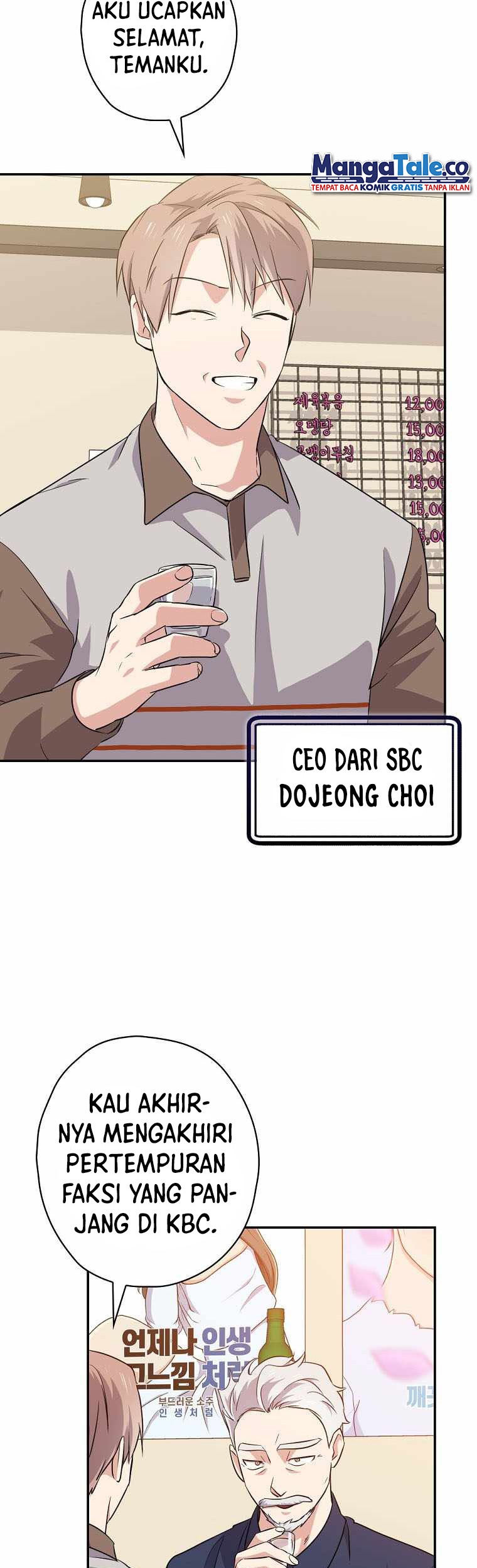 Manhwa King Of Drama Chapter 61 gambar nomor 2