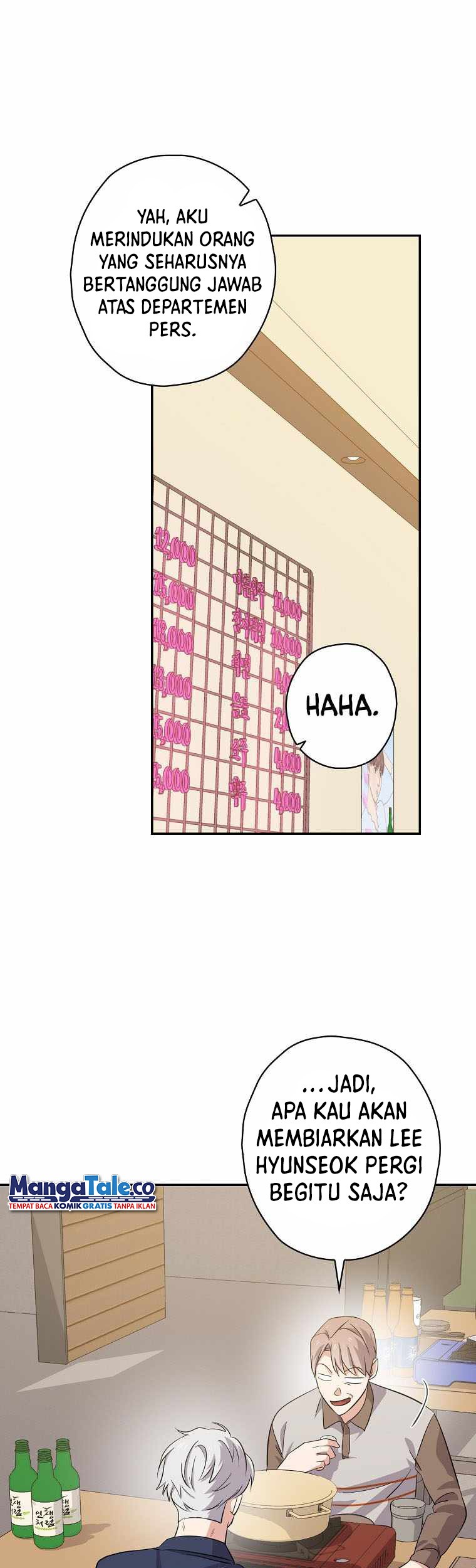 King Of Drama Chapter 61 Gambar 7