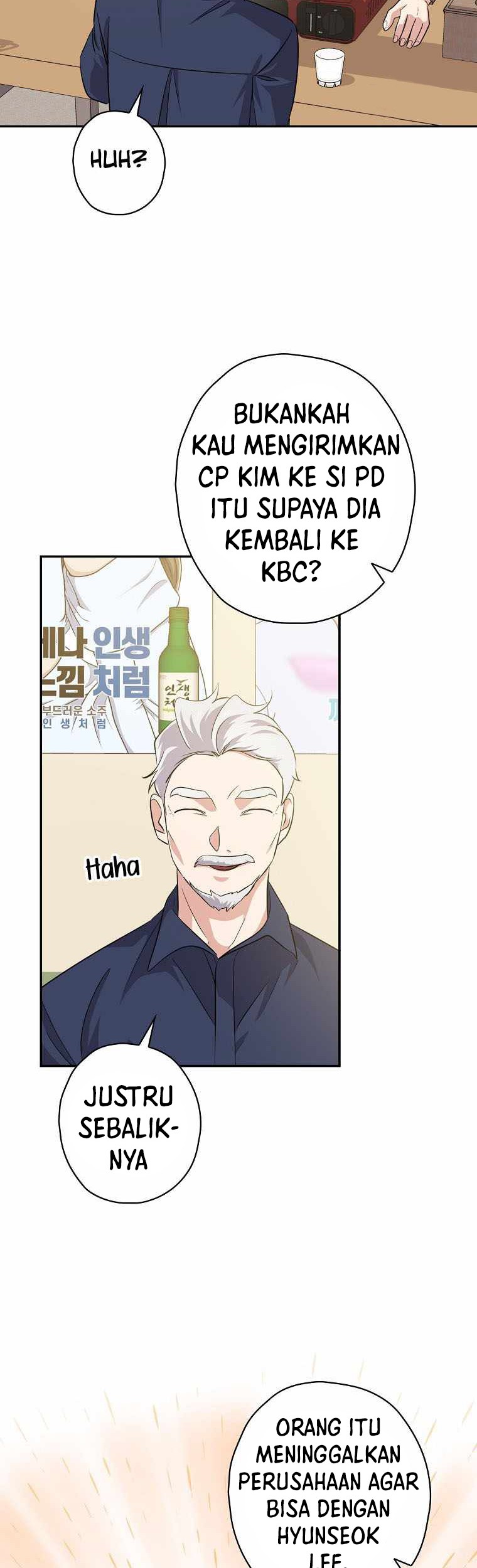 King Of Drama Chapter 61 Gambar 8