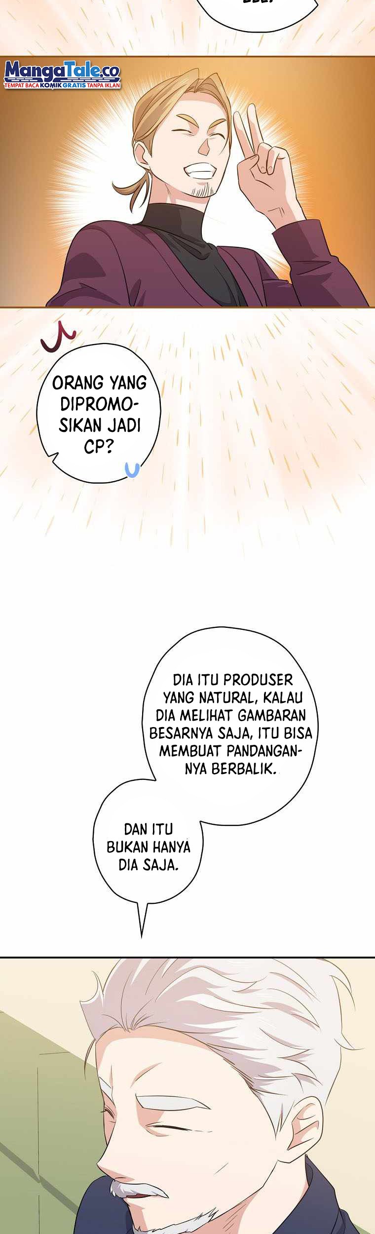 King Of Drama Chapter 61 Gambar 9