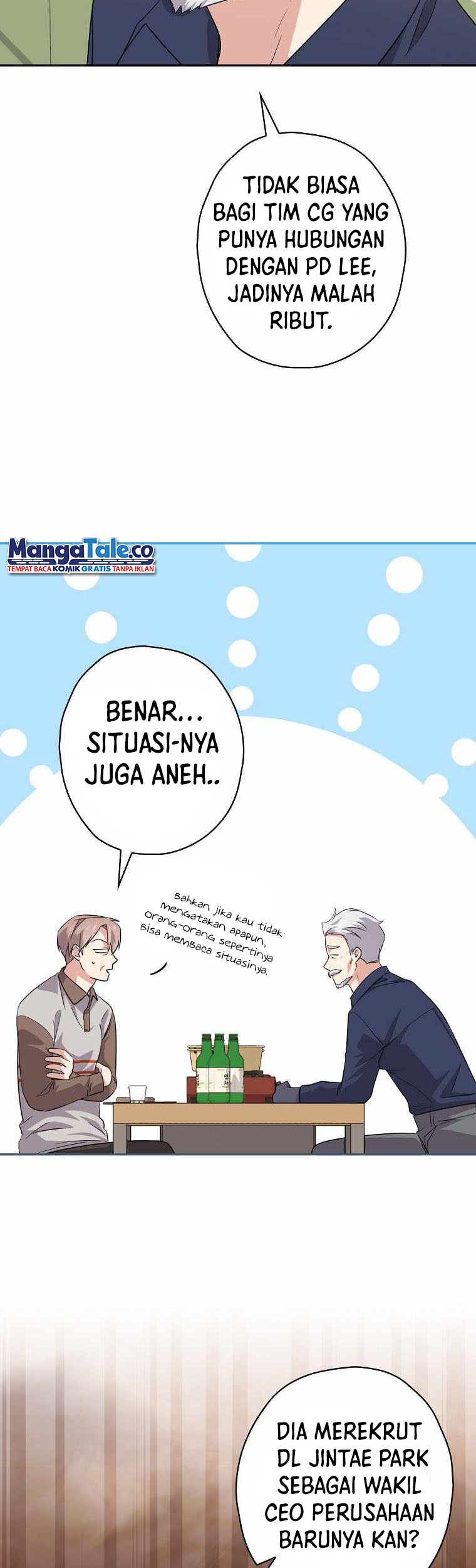 King Of Drama Chapter 61 Gambar 10