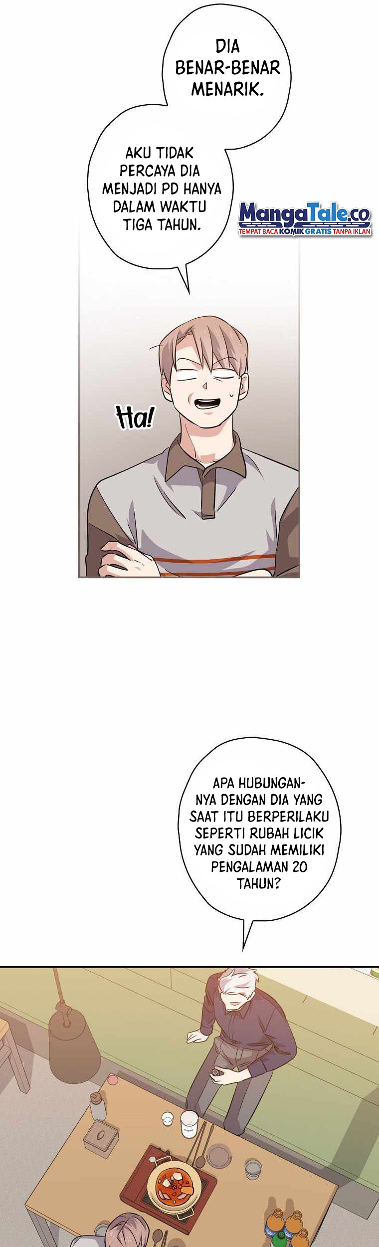 King Of Drama Chapter 61 Gambar 12