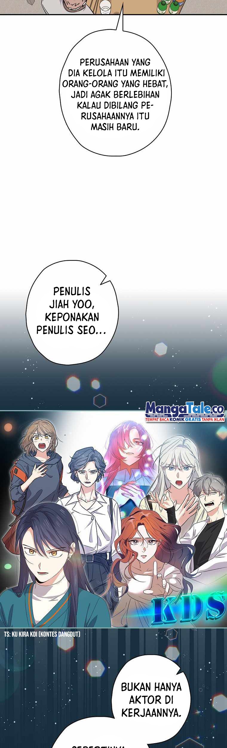 King Of Drama Chapter 61 Gambar 13