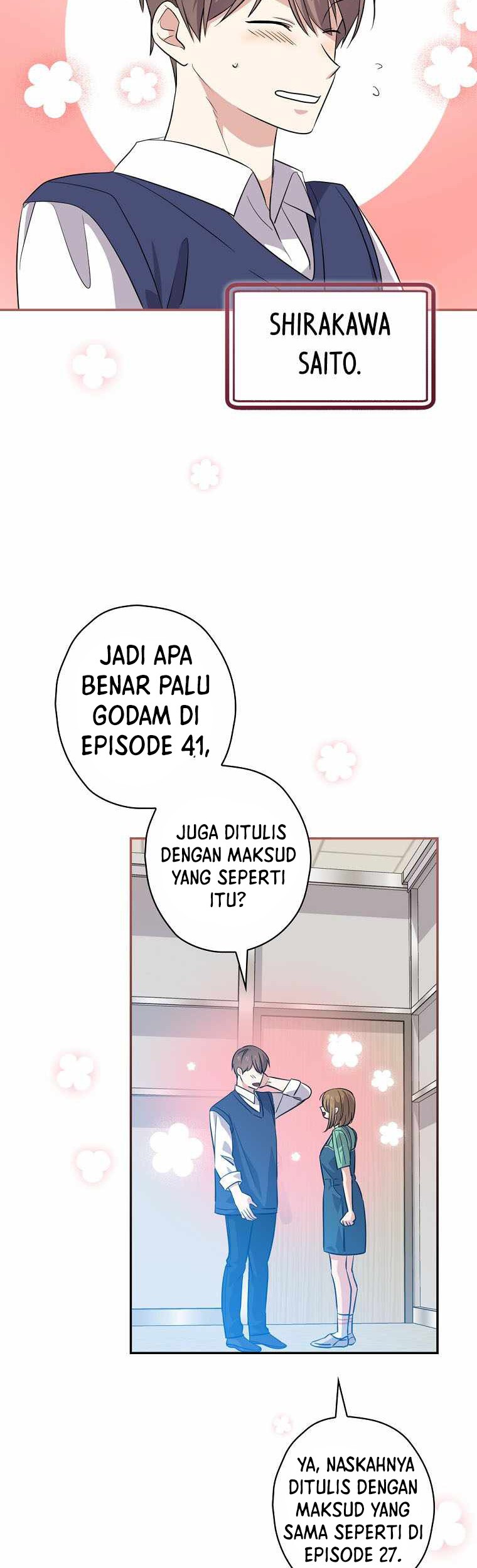 King Of Drama Chapter 61 Gambar 18