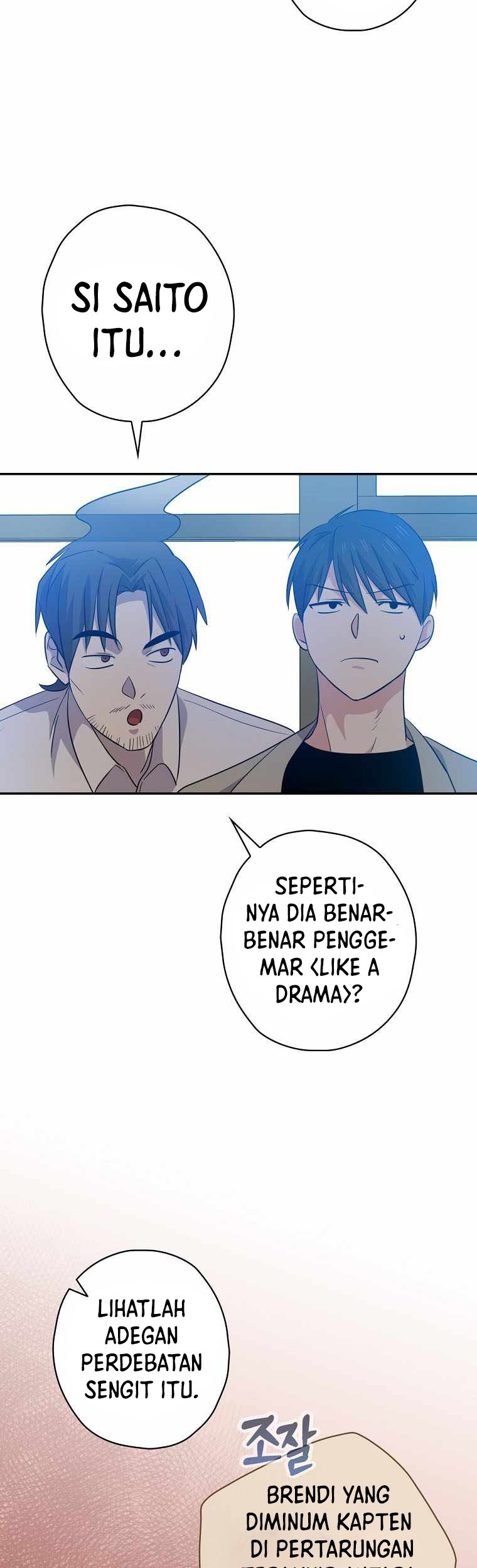King Of Drama Chapter 61 Gambar 19