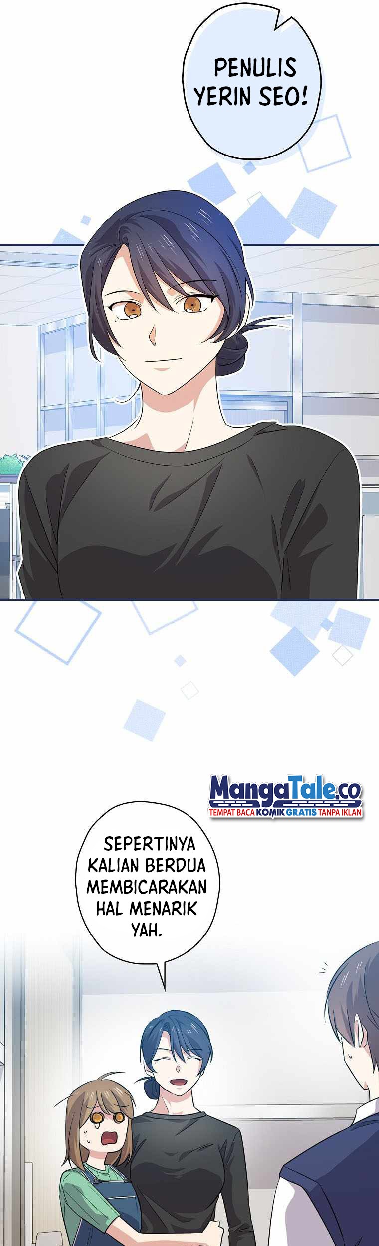 King Of Drama Chapter 61 Gambar 22