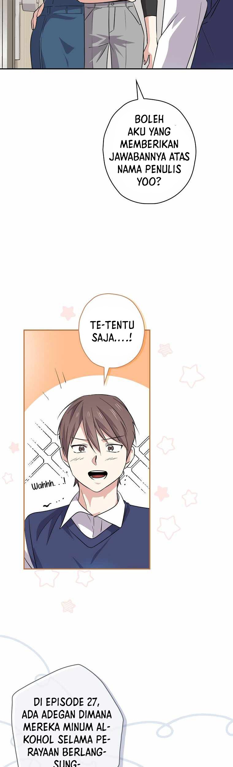 King Of Drama Chapter 61 Gambar 23