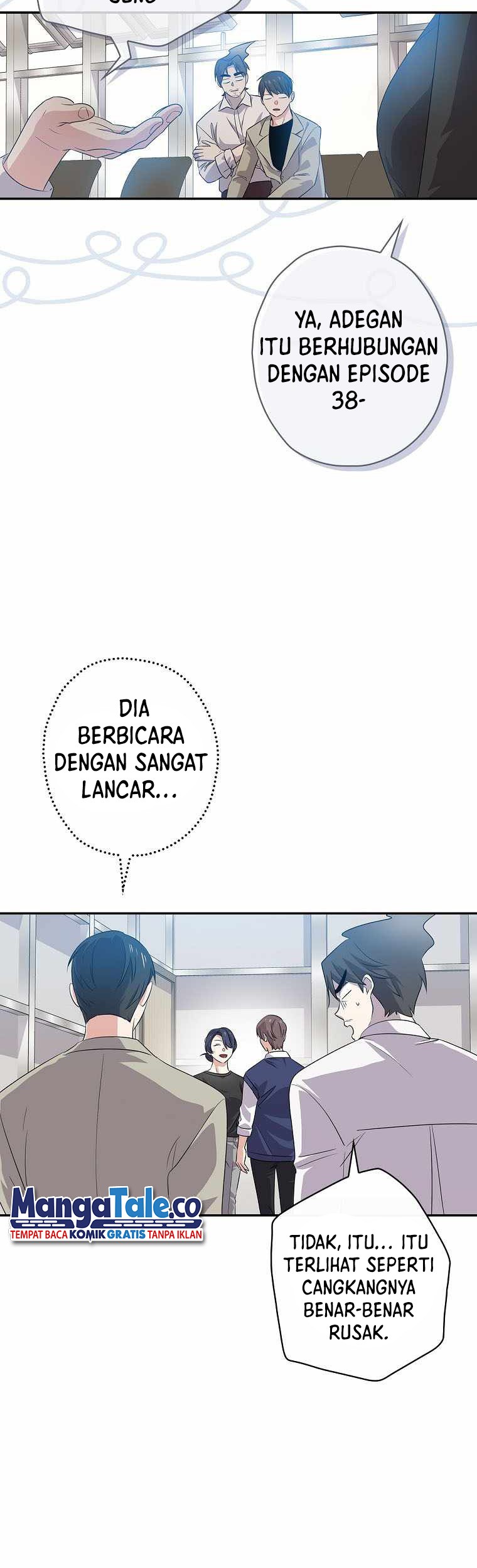 King Of Drama Chapter 61 Gambar 24