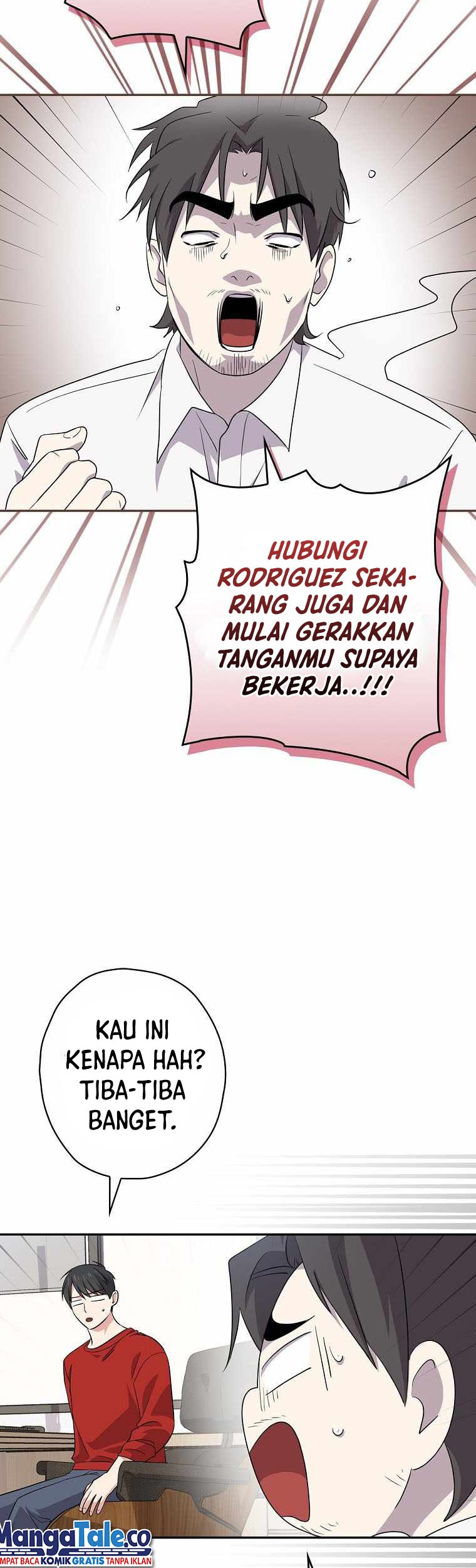 King Of Drama Chapter 61 Gambar 35