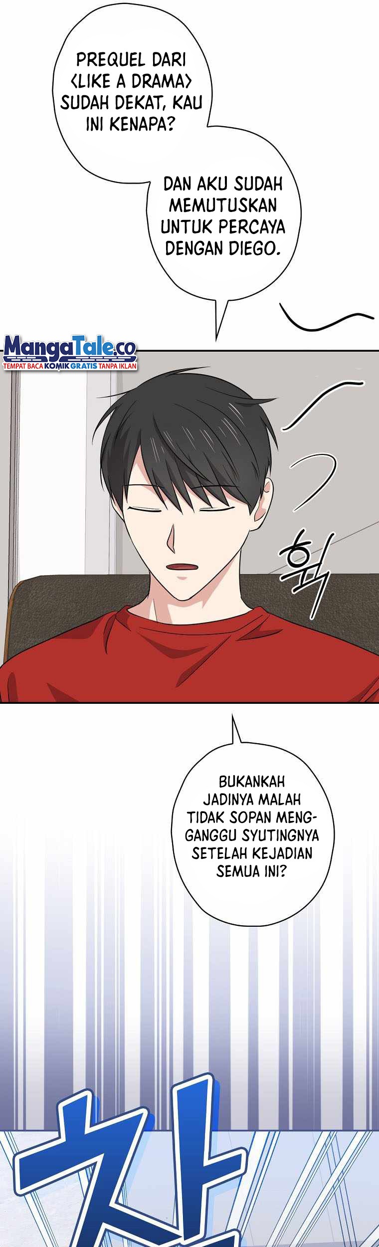 King Of Drama Chapter 61 Gambar 37