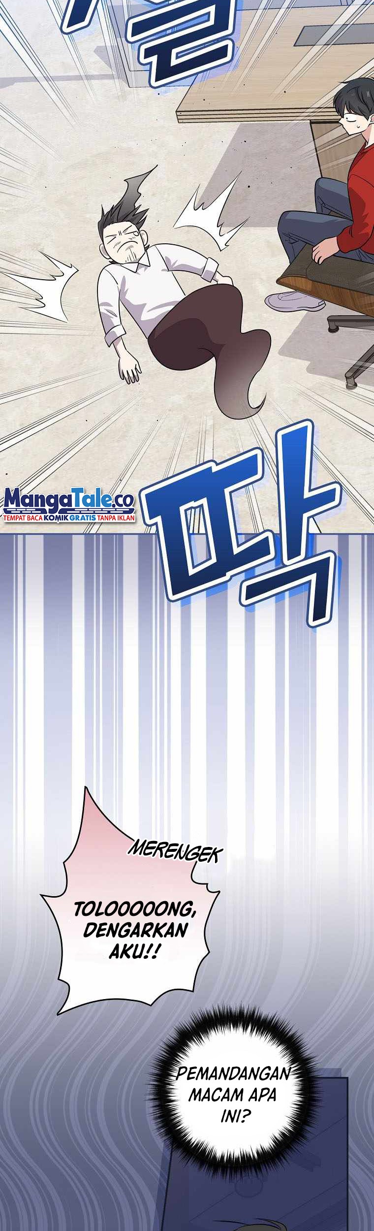 King Of Drama Chapter 61 Gambar 38