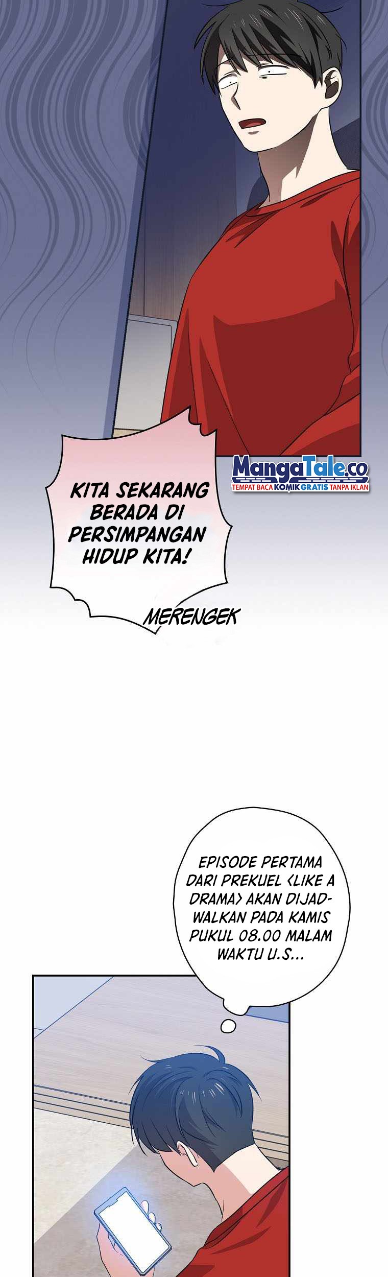 King Of Drama Chapter 61 Gambar 39