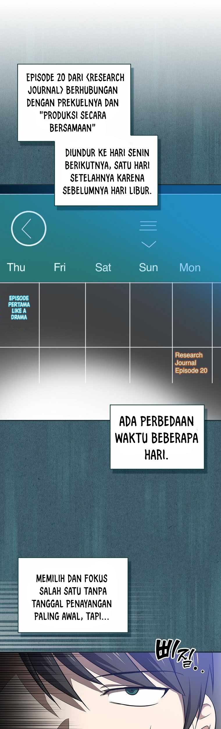 King Of Drama Chapter 61 Gambar 41