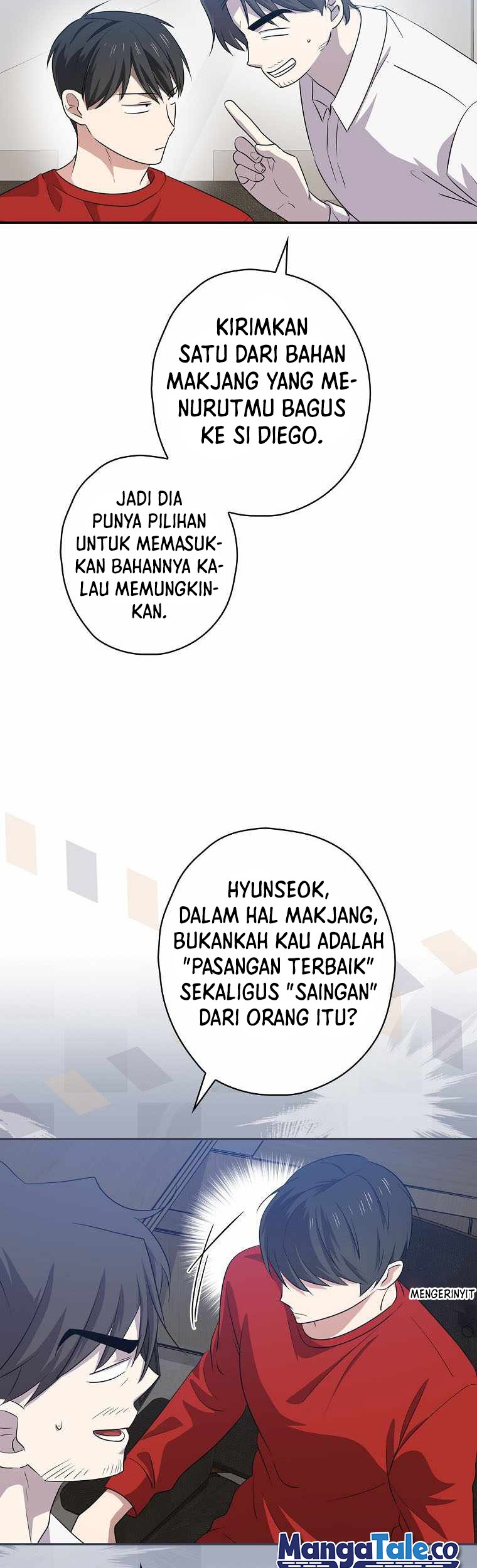 King Of Drama Chapter 61 Gambar 44