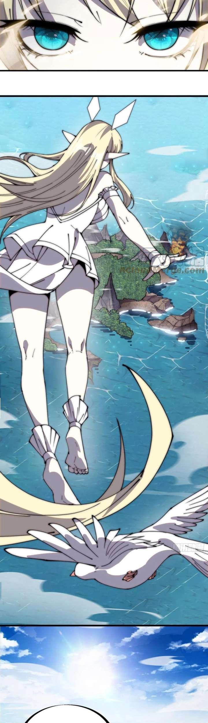 It Starts With A Mountain Chapter 324 Gambar 15