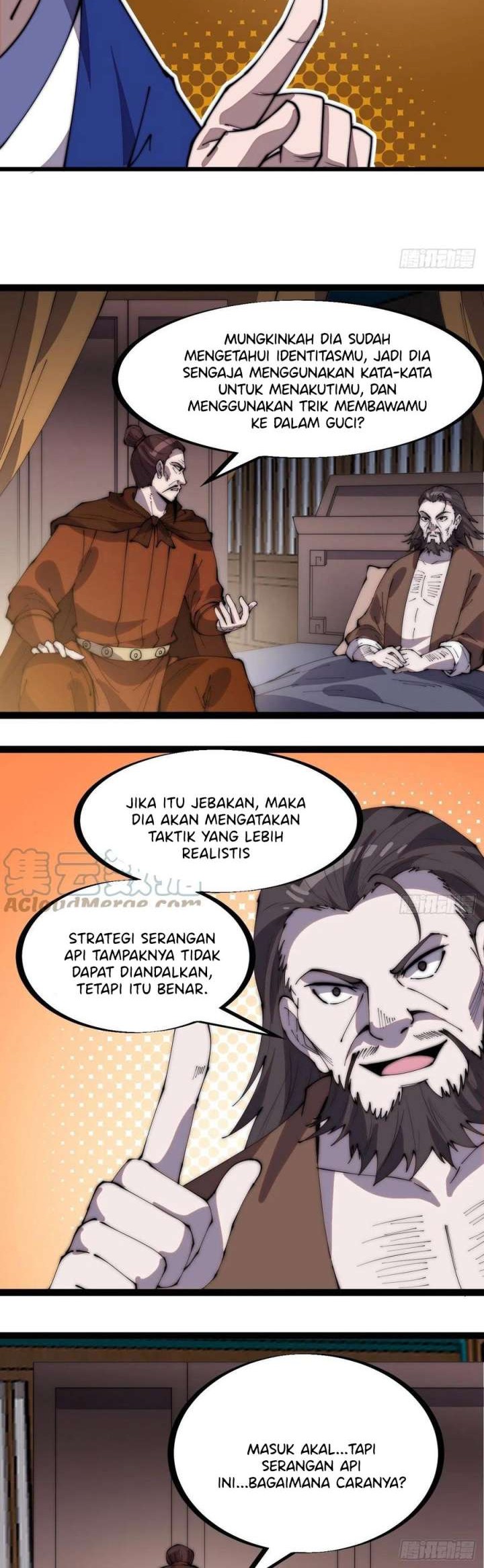 It Starts With A Mountain Chapter 323 Gambar 10