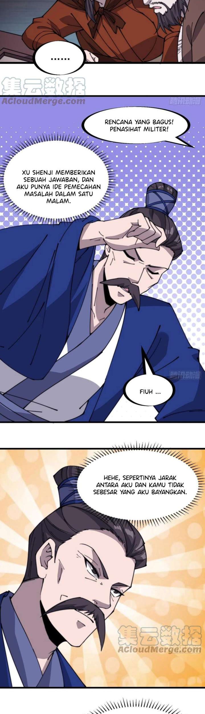 It Starts With A Mountain Chapter 323 Gambar 16