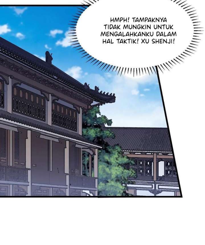 It Starts With A Mountain Chapter 323 Gambar 17