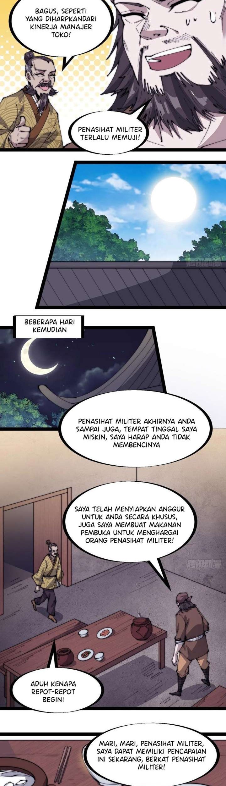 It Starts With A Mountain Chapter 322 Gambar 3