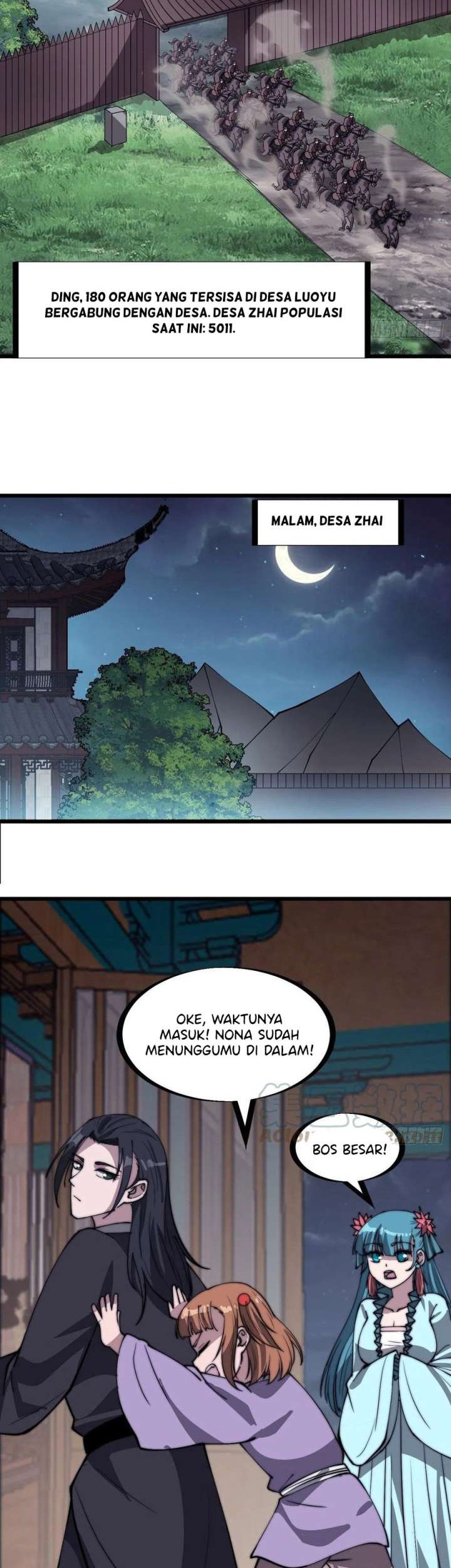 It Starts With A Mountain Chapter 319 Gambar 3