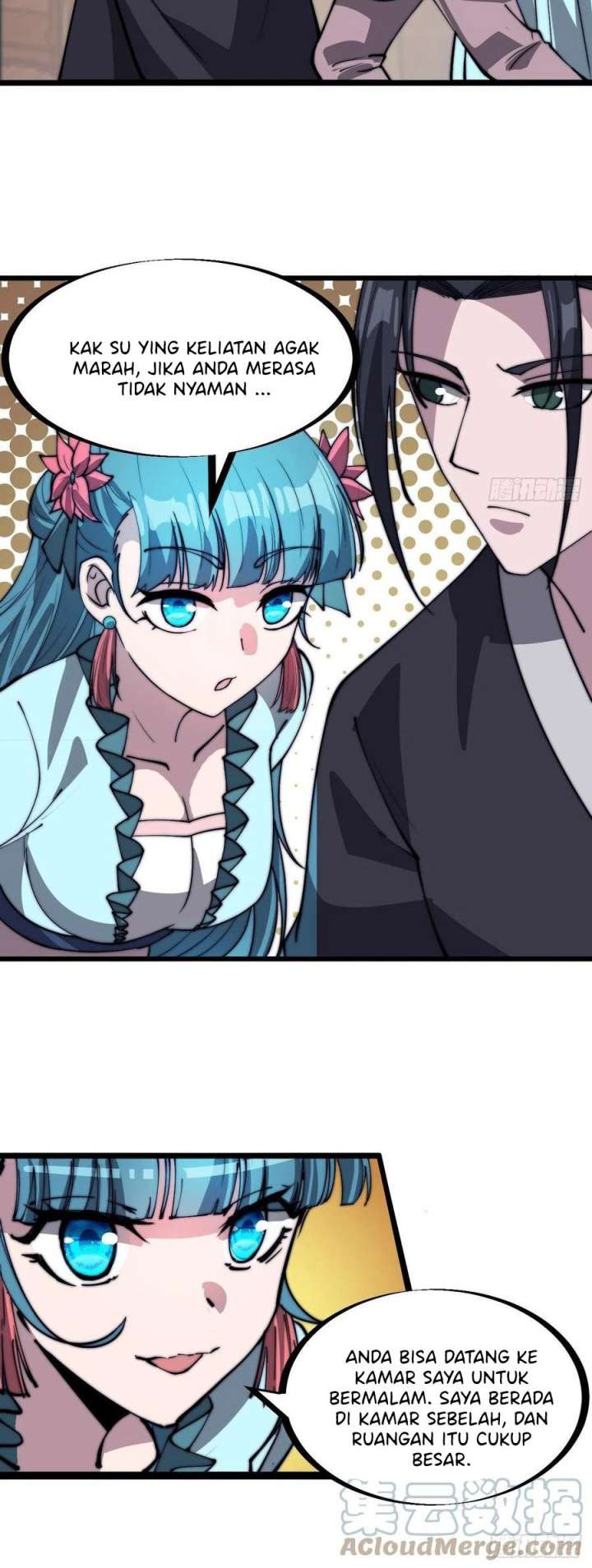 It Starts With A Mountain Chapter 319 Gambar 4