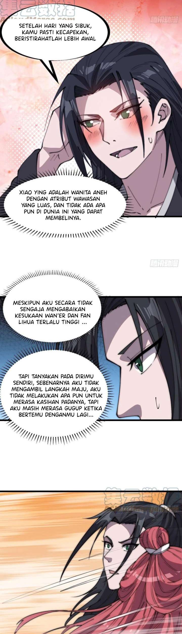 It Starts With A Mountain Chapter 319 Gambar 6
