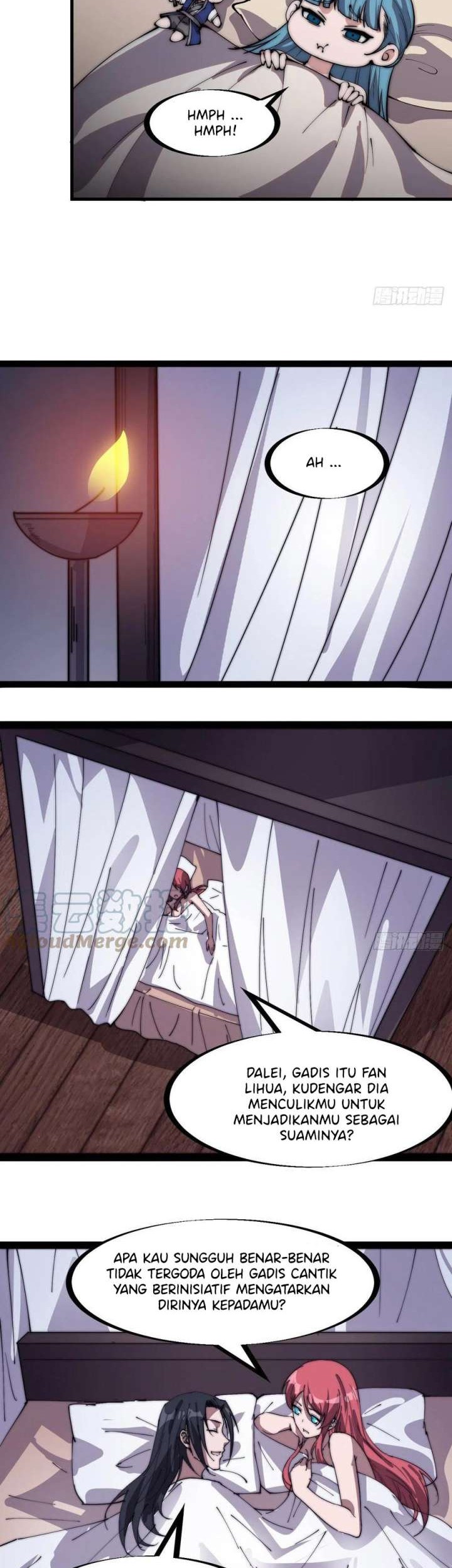 It Starts With A Mountain Chapter 319 Gambar 11