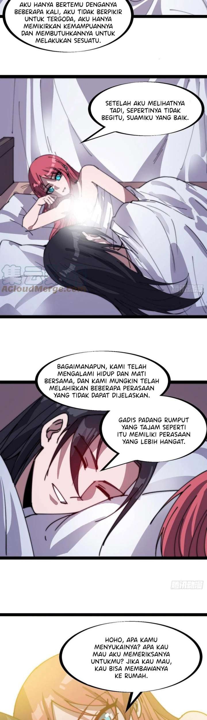 It Starts With A Mountain Chapter 319 Gambar 13