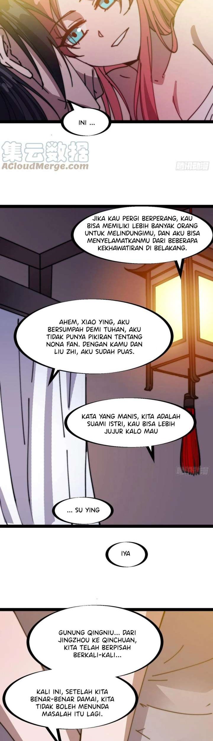 It Starts With A Mountain Chapter 319 Gambar 14