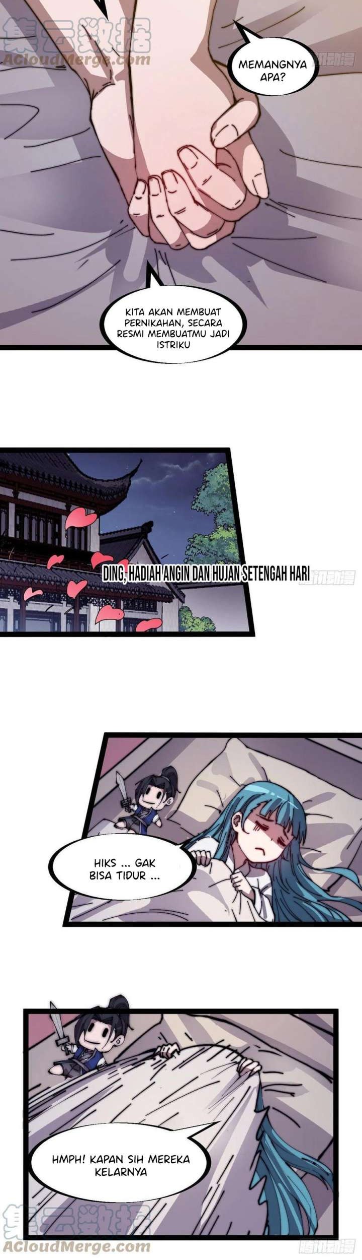 It Starts With A Mountain Chapter 319 Gambar 15