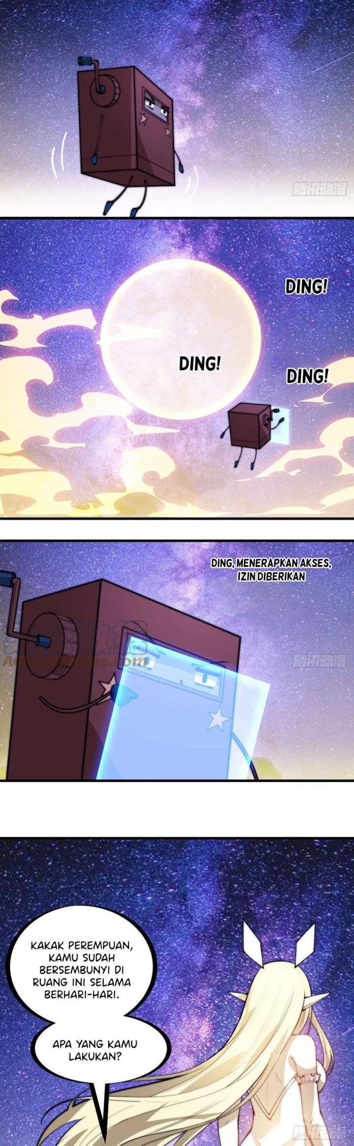 It Starts With A Mountain Chapter 318 Gambar 14