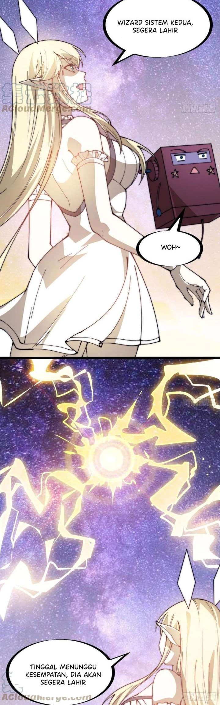 It Starts With A Mountain Chapter 318 Gambar 16