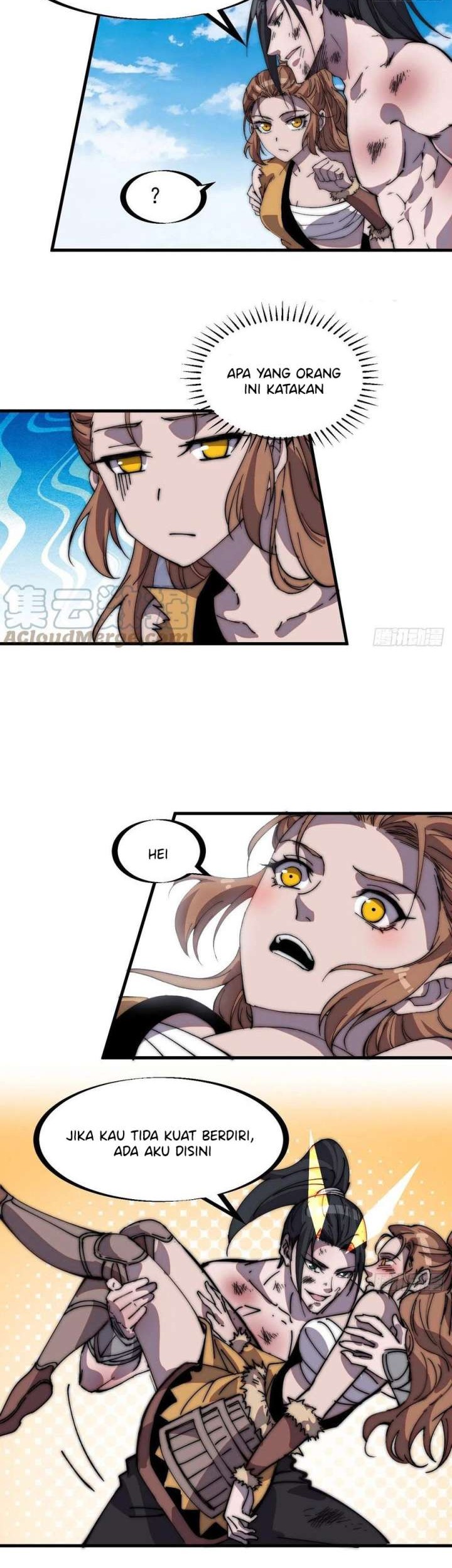 It Starts With A Mountain Chapter 315 Gambar 3