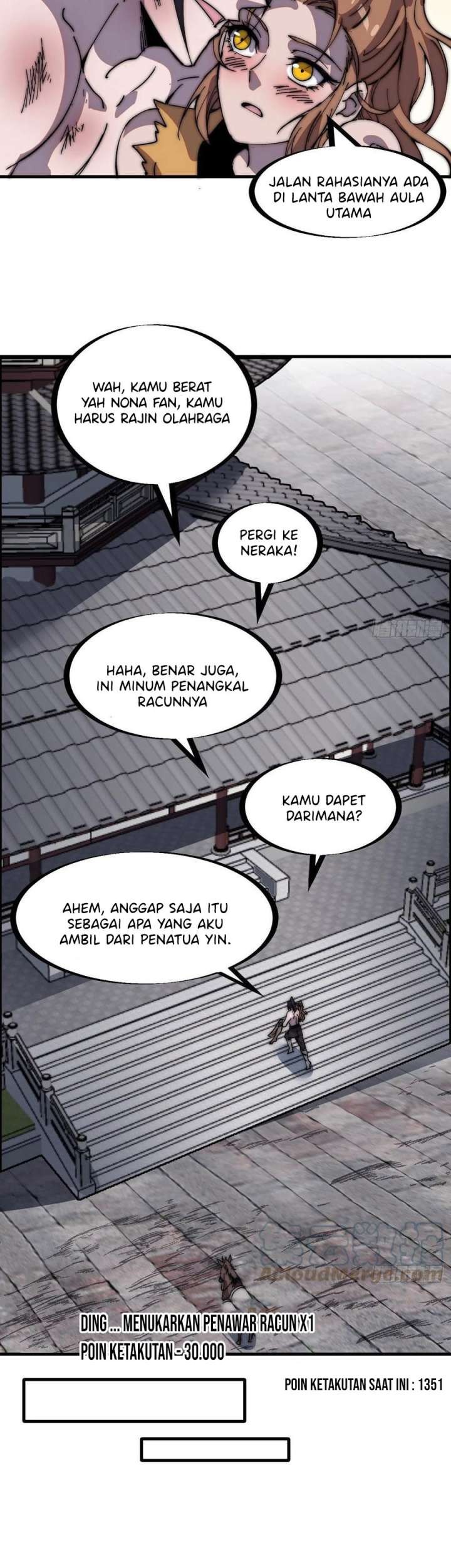 It Starts With A Mountain Chapter 315 Gambar 5