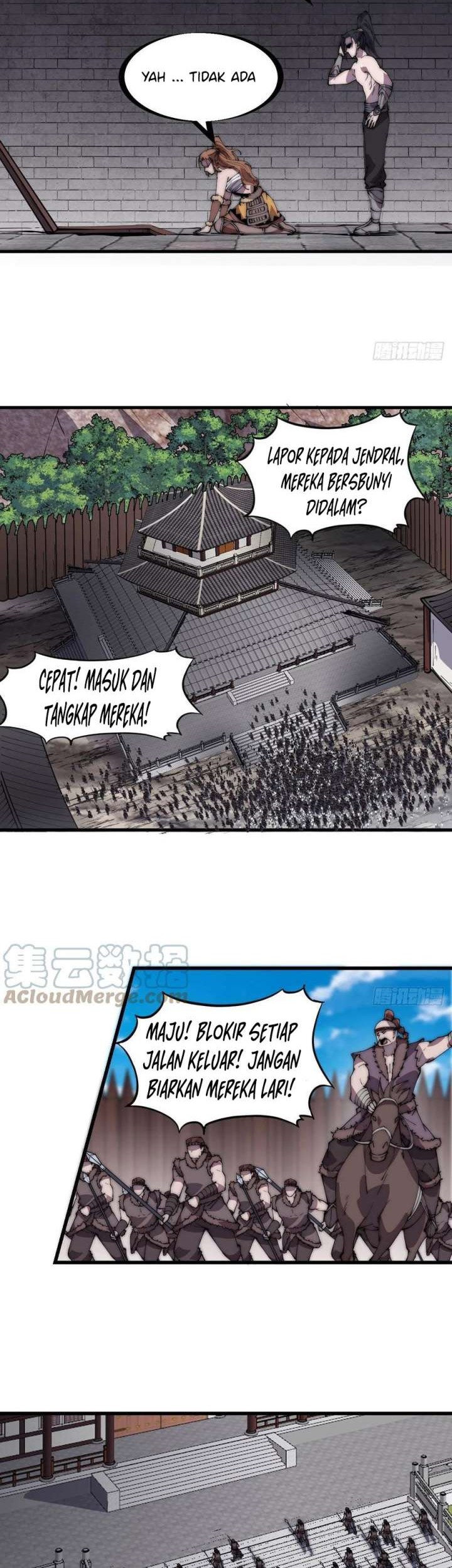 It Starts With A Mountain Chapter 315 Gambar 12