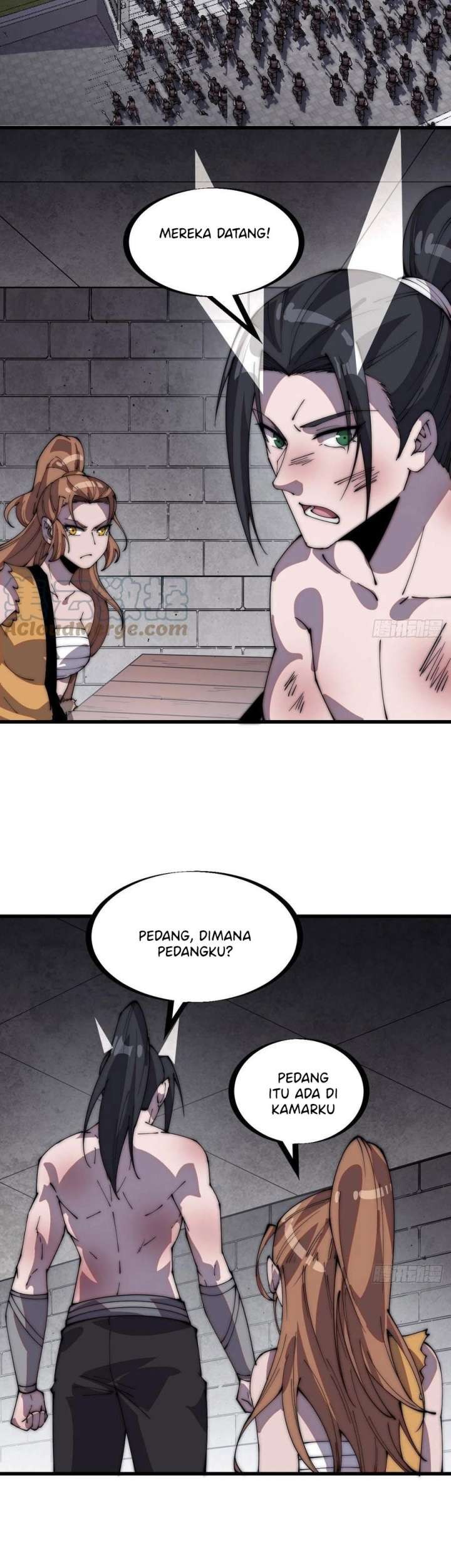 It Starts With A Mountain Chapter 315 Gambar 14