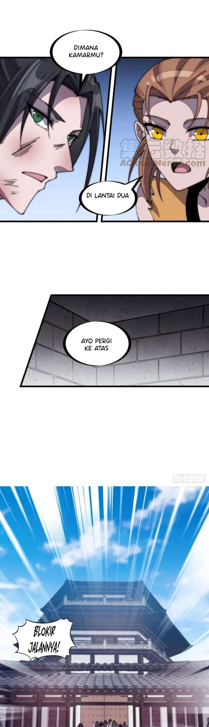 It Starts With A Mountain Chapter 315 Gambar 15