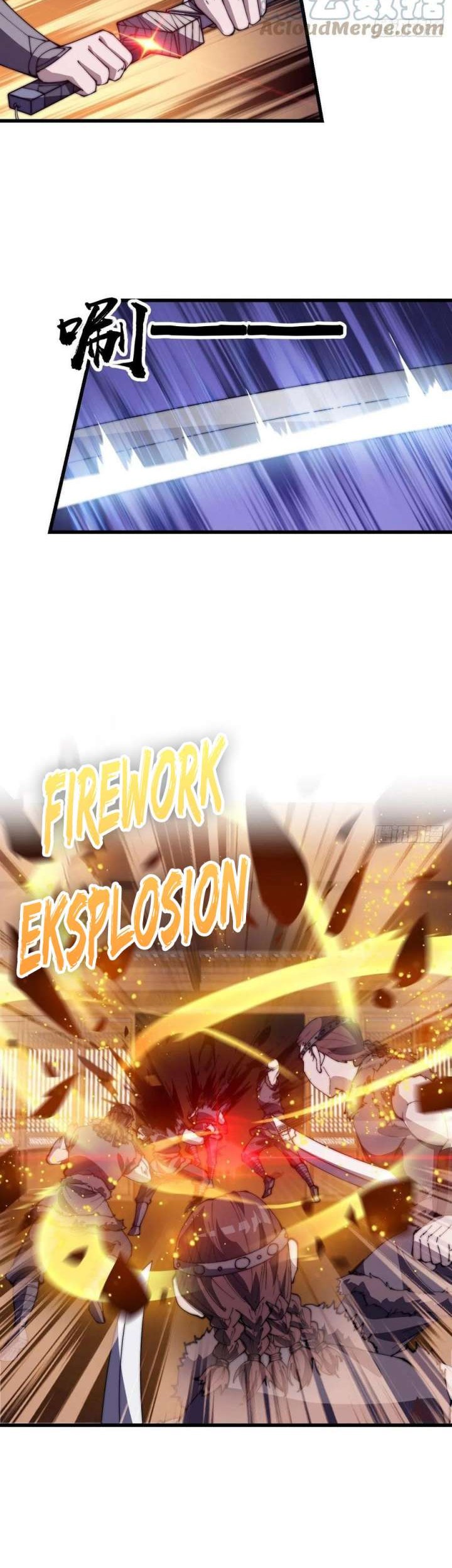 It Starts With A Mountain Chapter 315 Gambar 18