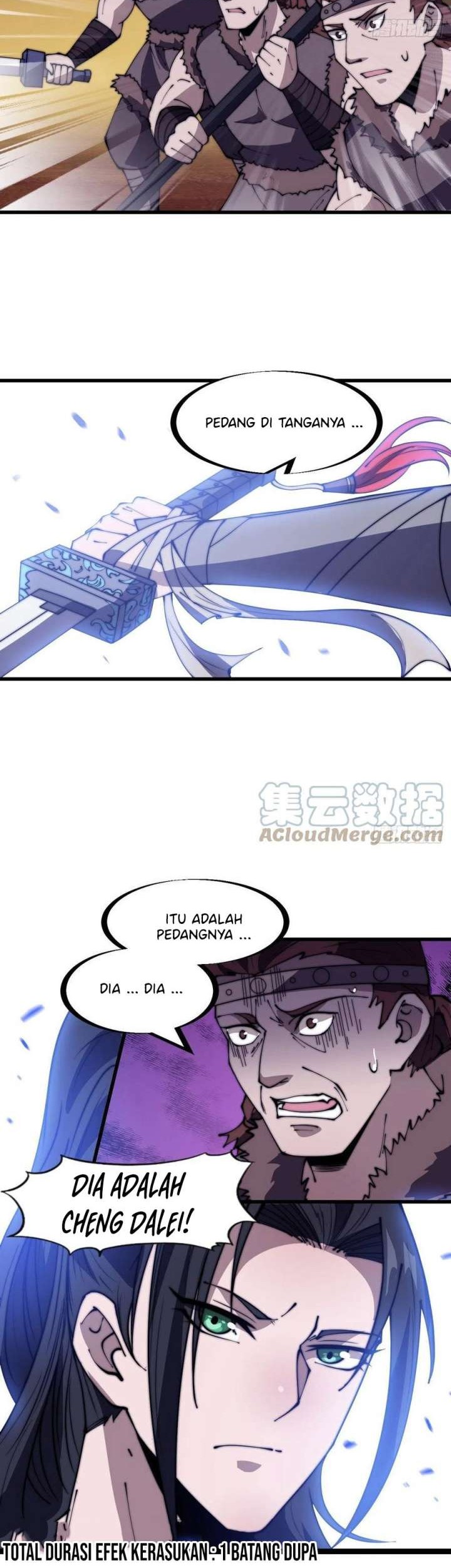 It Starts With A Mountain Chapter 315 Gambar 21