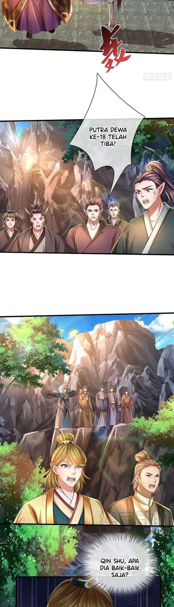 Star Sign In To Supreme Dantian Chapter 165 Gambar 6