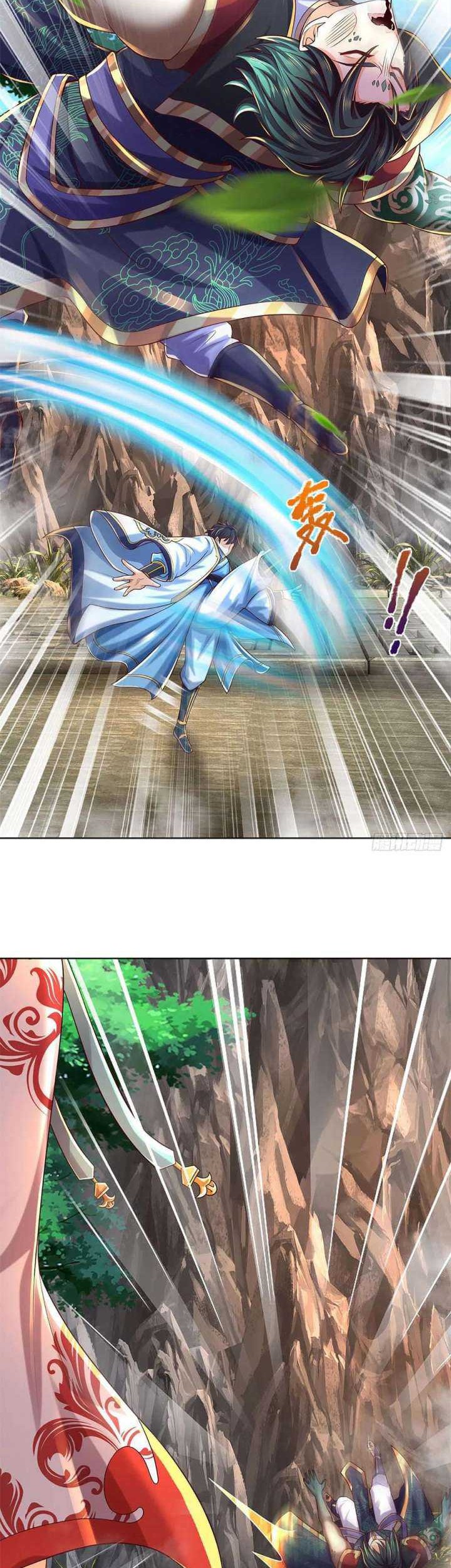 Star Sign In To Supreme Dantian Chapter 165 Gambar 19