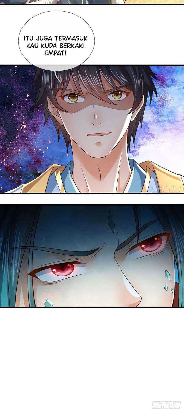 Star Sign In To Supreme Dantian Chapter 165 Gambar 28