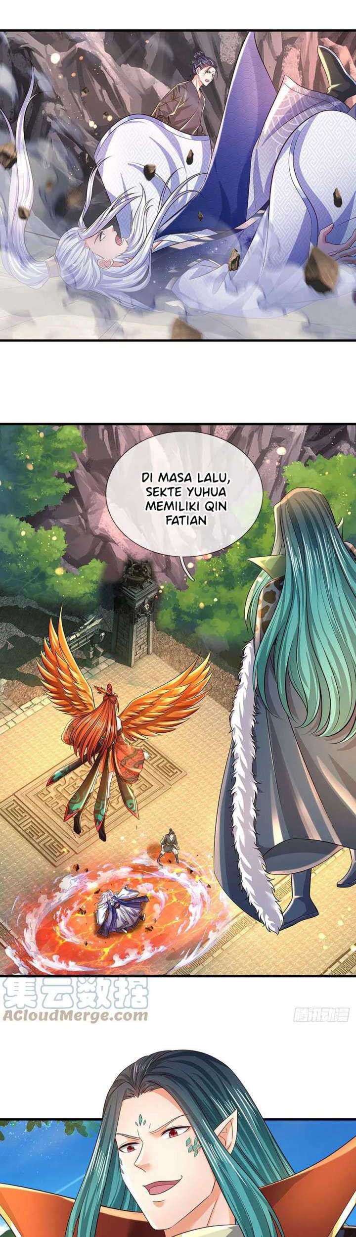 Star Sign In To Supreme Dantian Chapter 164 Gambar 10