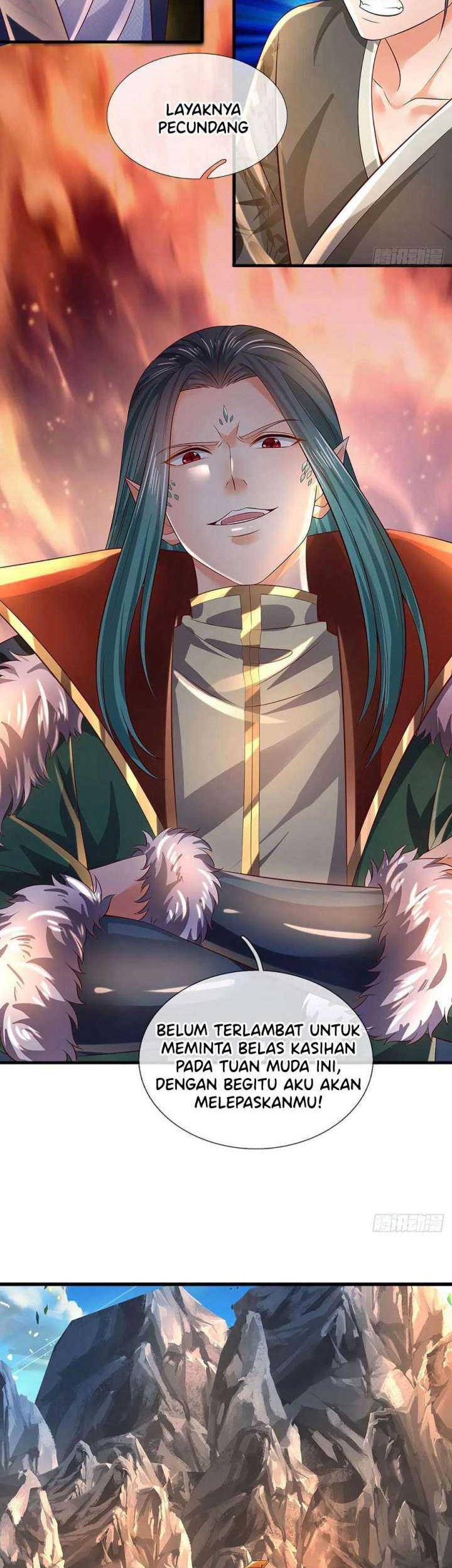 Star Sign In To Supreme Dantian Chapter 164 Gambar 13
