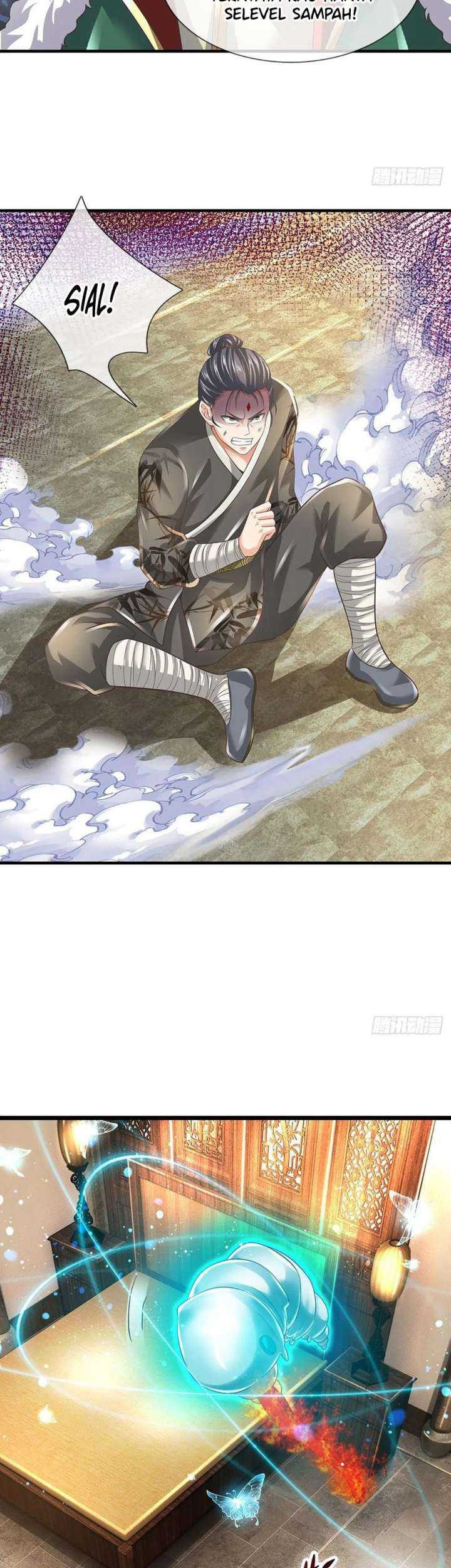 Star Sign In To Supreme Dantian Chapter 163 Gambar 13